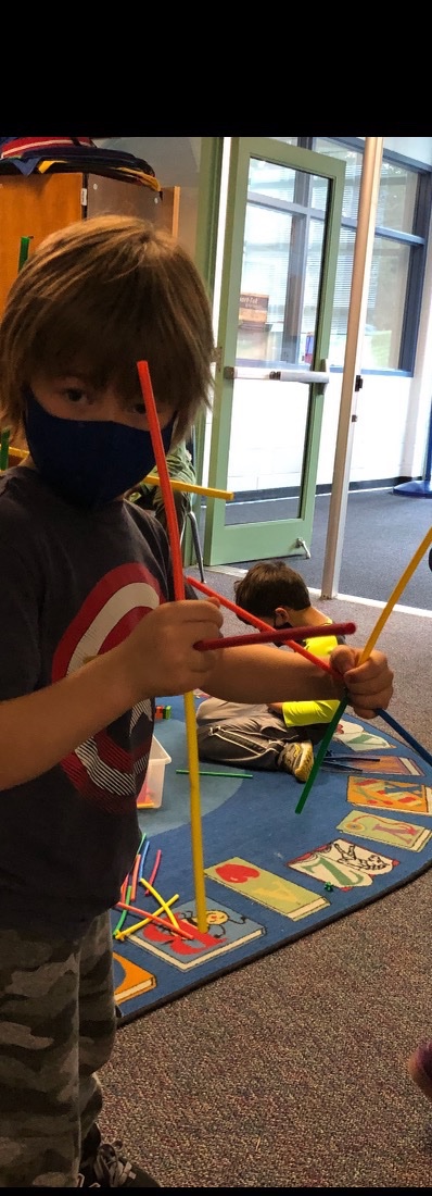 CampbellExtday's tweet photo. Our little engineers! https://t.co/wJDqkhN8ZG