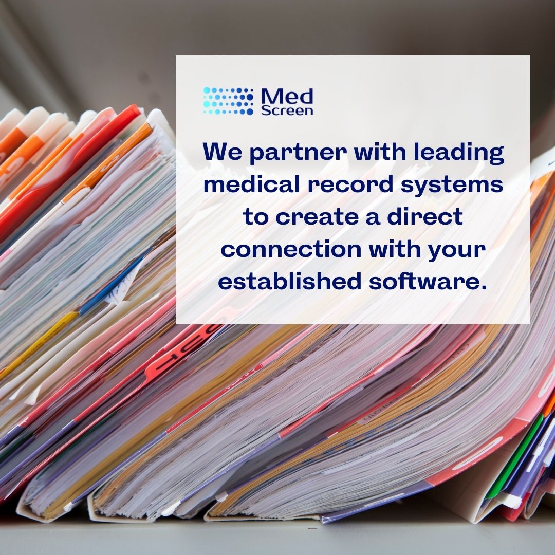 Say goodbye to the old-school way of storing medical records and forms. 💻

MedScreen makes it easy to access your health information from the comfort of your truck.

#truckdriverusa #xpologistics #fleetlife #truckdriving #dotexam #fleetmanagement #dataanalytics
