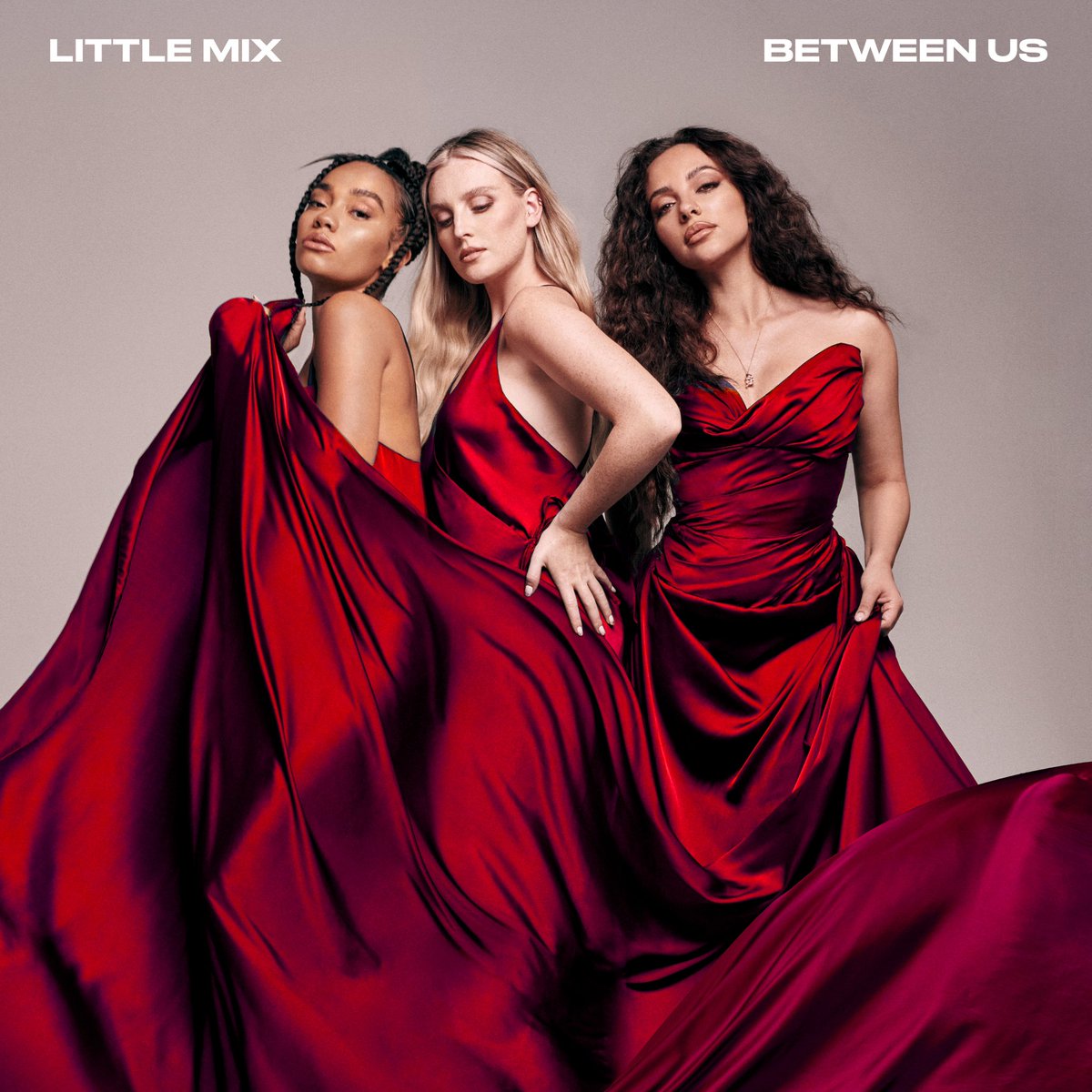 LittleMix's tweet photo. Between Us (The Experience) is out now ❤️ Includes the @wearegalantis remix of No and I Love You https://t.co/sZq6imp2s3 https://t.co/RUmU1Gmpiy