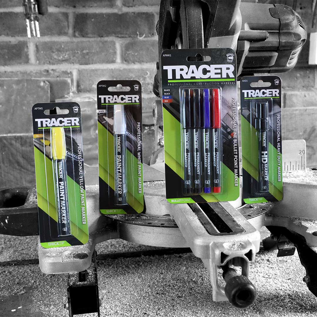 TRACERTools's tweet photo. Don’t let anyone rein on your parade this Christmas and Make sure you get your hands on a new Tracer Marker! 😍

What’s your favourite Christmas puns?

#tracertools 
#markingessentials
#constructionmarkers #constructionuk #tradespeople  #tradesmen #tracermarkers #woodworking https://t.co/ONIGPgCjHL