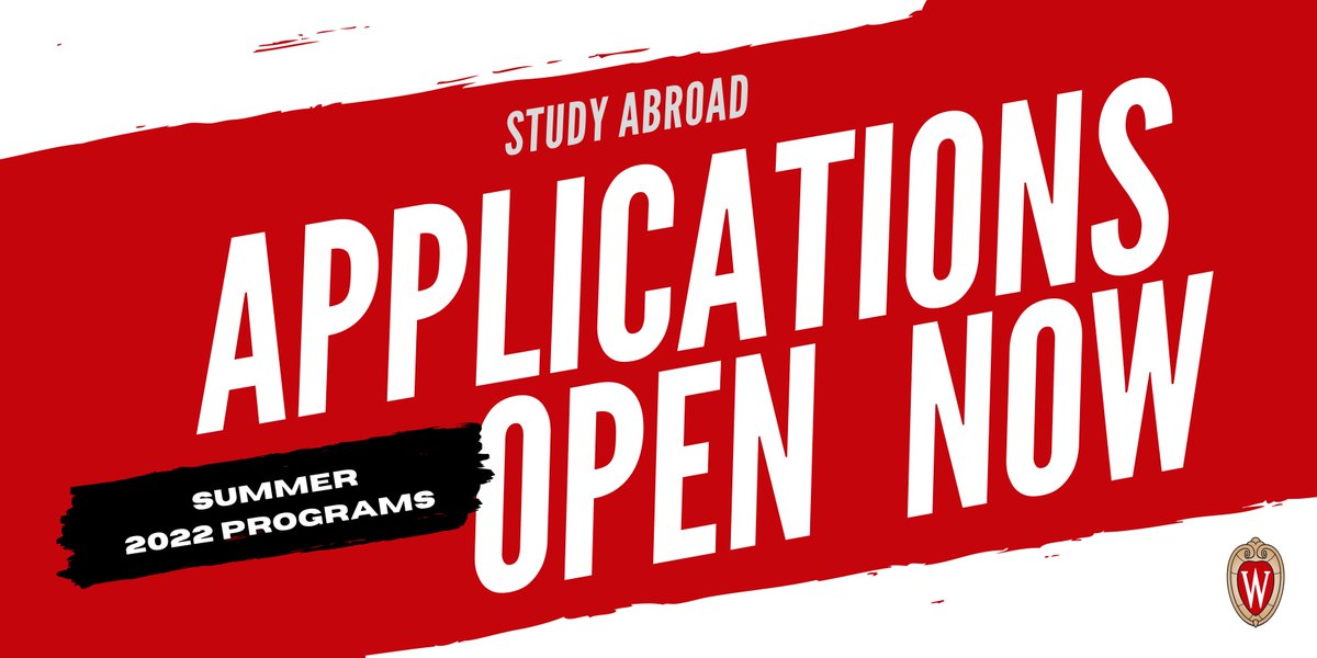 UW-Madison Study Abroad tweet media