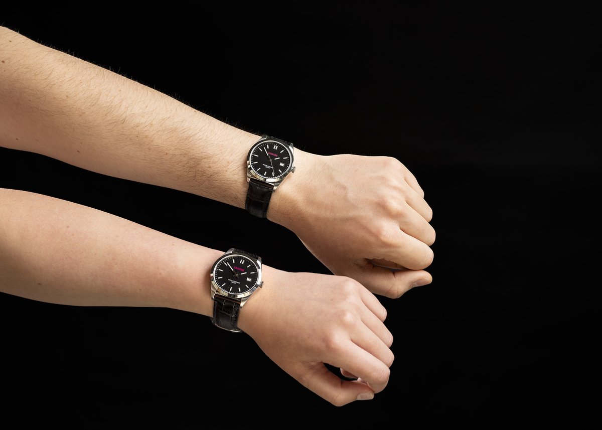 zadkine's tweet photo. Nu te koop in de juwelierswinkel van de Vakschool Schoonhoven: het enige echte Zadkine horloge, gemaakt door studenten Uurwerktechniek! 

➡️ Interesse? Ga dan naar https://t.co/cdQ5efYPgu

#zadkine #vakschool #schoonhoven #vakschoolschoonhoven #horloge https://t.co/0cSlLlO7El