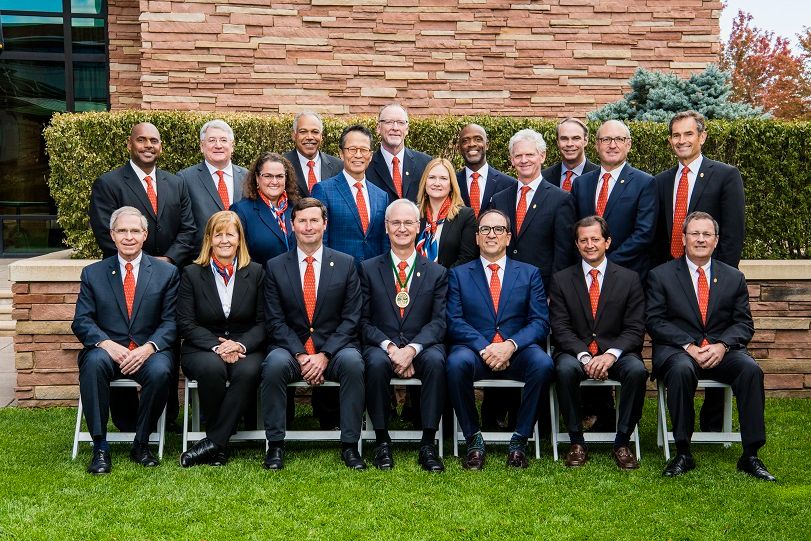 ABOSortho's tweet photo. The ABOS Board of Directors is comprised of 20 practicing orthopaedic surgeons and one public member. Each Director serves a 10-year term. Our Public Member serves a six-year term. https://t.co/Fy5v78JsQV