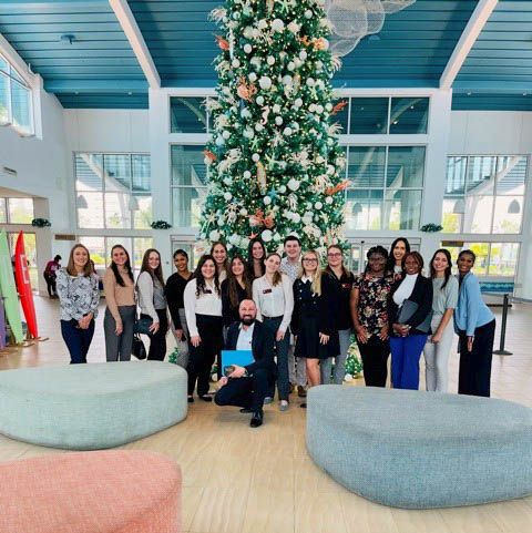 FSU Dedman College of Hospitality tweet media