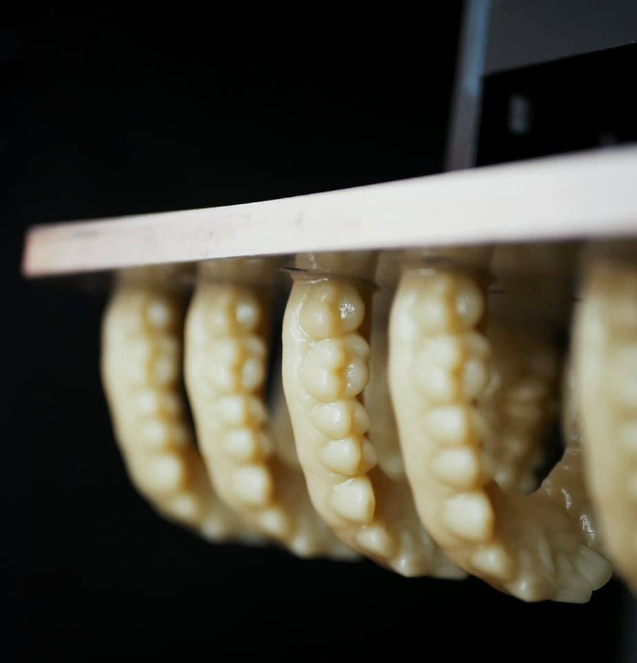 kentstrapper's tweet image. Uno dei settori più coinvolti dalla tecnologia della stampa 3D è sicuramente quello odontotecnico. 
#kentstrapper