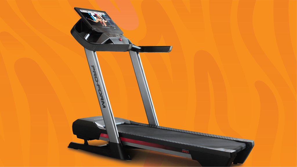ProFormFitness's tweet photo. Now that's what we call a treadmill! ๐คฉ
#ProForm #Pro9000 #treadmill #Train2Live https://t.co/2zLRaG5hwF
