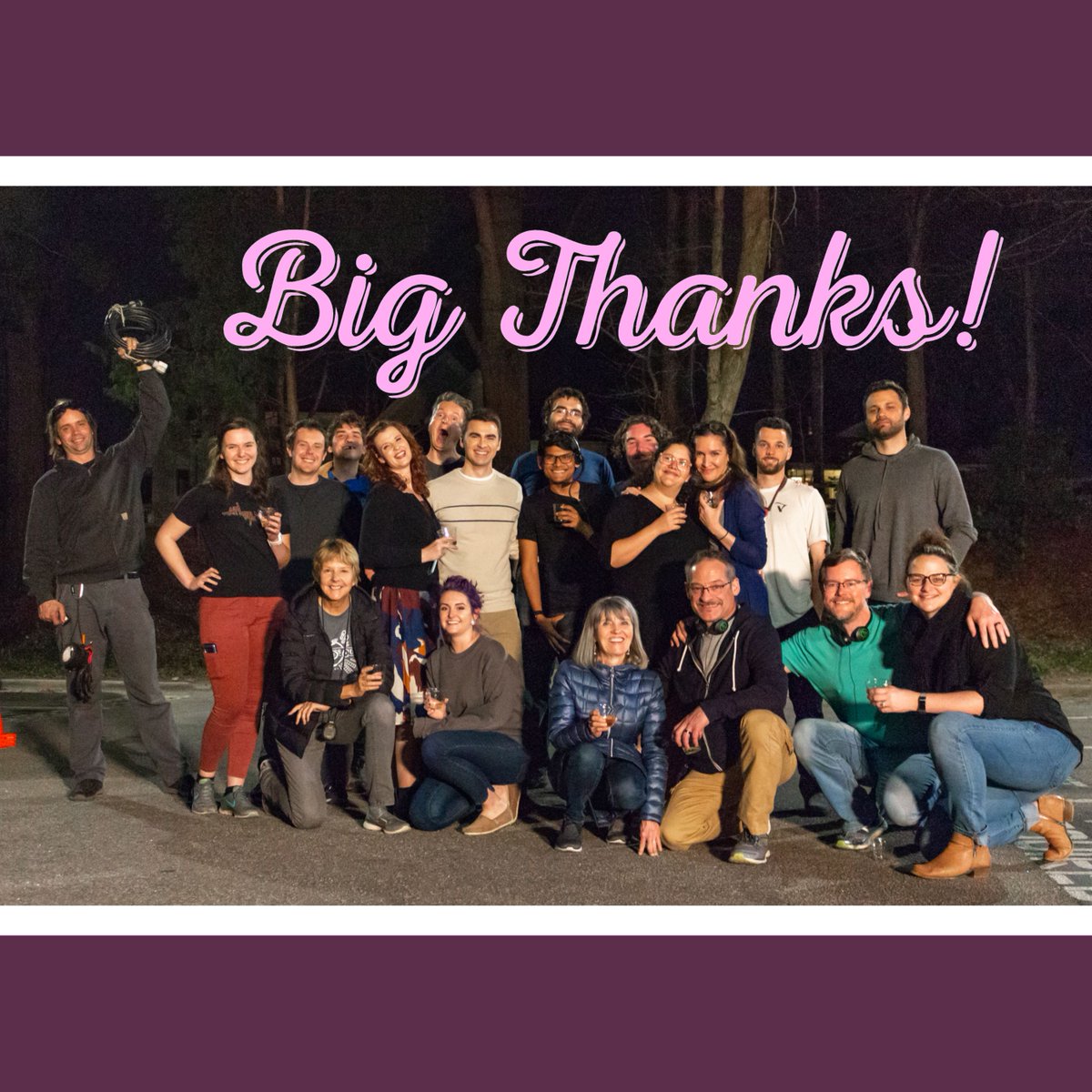 DagtypeFilms's tweet photo. We appreciate everyone who has helped us create, distribute, &amp; promote OH CRAPPY DAY. As we celebrate Thanksgiving next week, we'll be taking a short break from posting -- but you &amp; your family can still watch our film online! Click here to get started: https://t.co/ySwtosqmVQ https://t.co/PBqS6apWXz