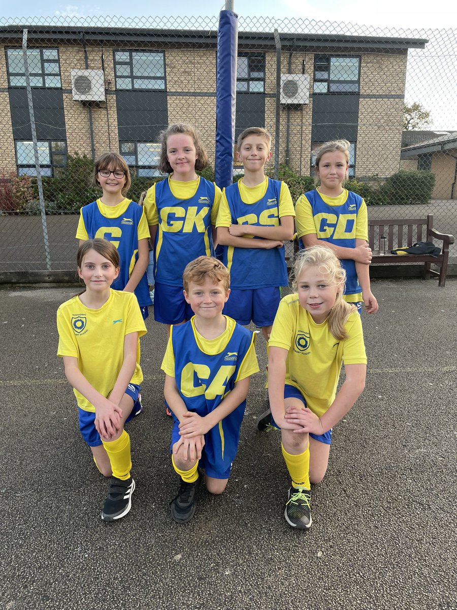 Class 4 at Winthorpe tweet media