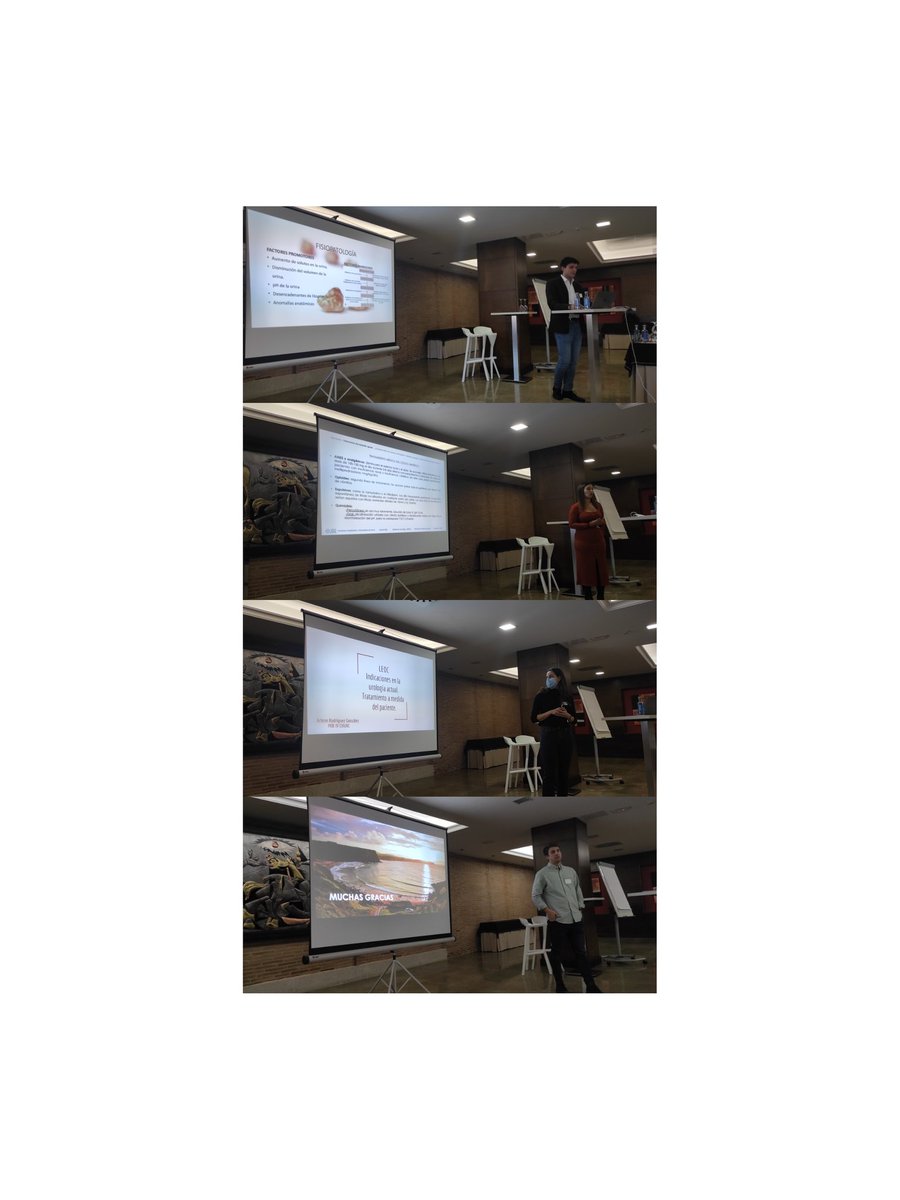 PaulisPort's tweet photo. Excelentes ponencias en la primera sesión sobre litiasis #uromir2021 #sgu @InfoAeu @EndoLapRobAEU https://t.co/W4RXIqs3lC