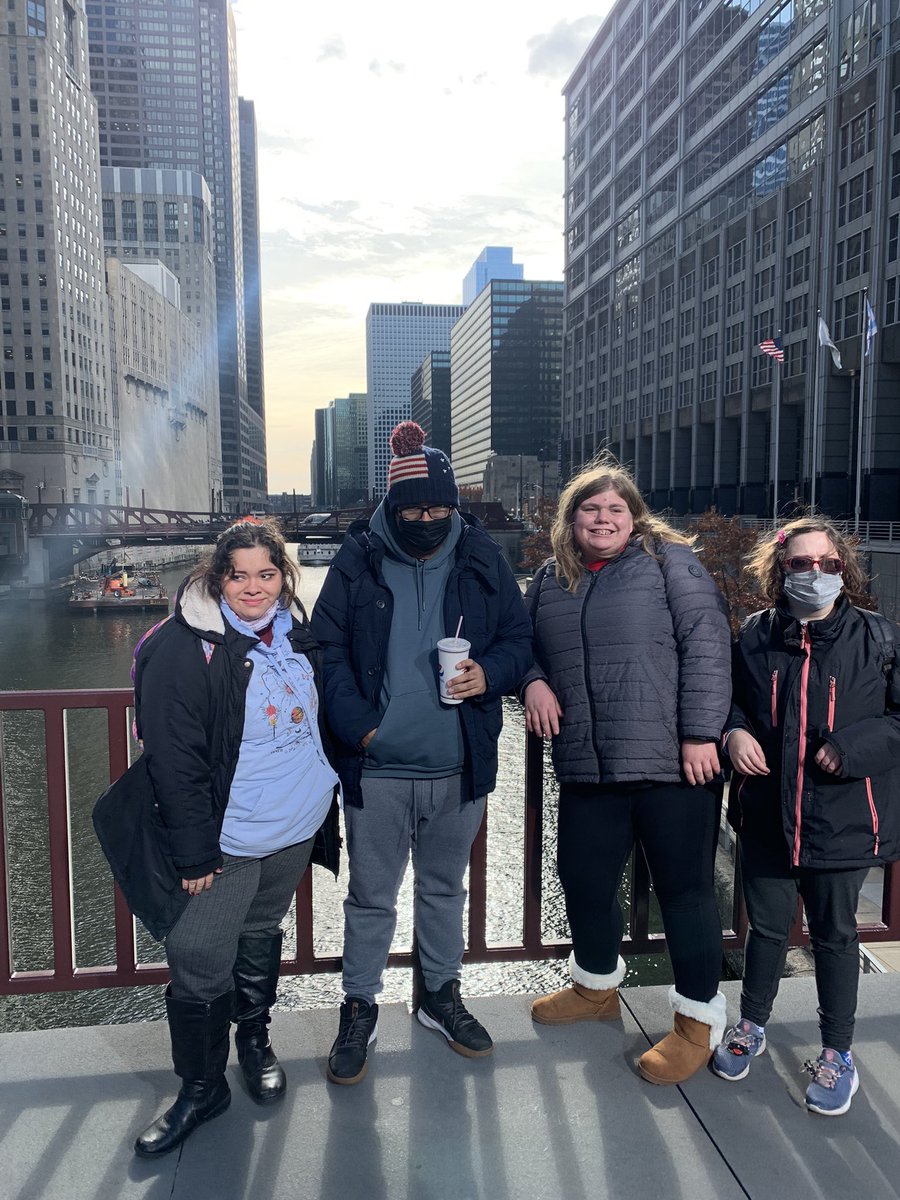 d94transition's tweet photo. BEST. DAY. EVER. #WeAreWeGo #transition #chicago https://t.co/lVK0Le5JdC