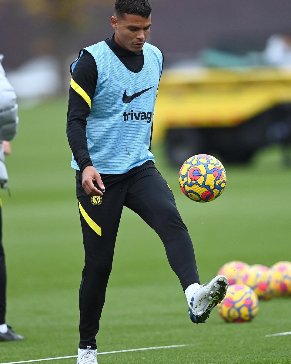 tsilva3's tweet photo. I’m back 👊🏽 @ChelseaFC https://t.co/ChNbLG7AjC