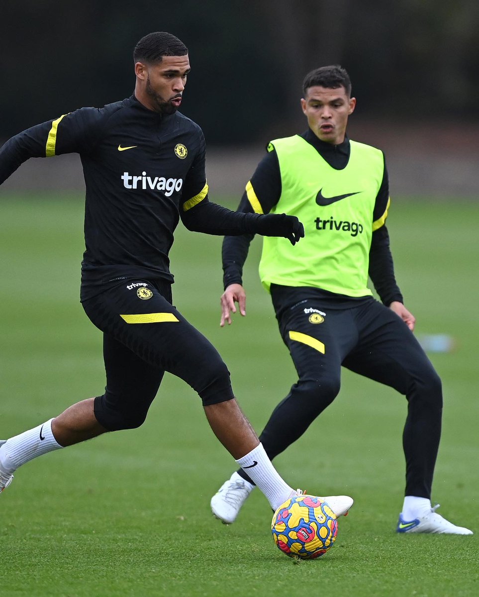 tsilva3's tweet photo. I’m back 👊🏽 @ChelseaFC https://t.co/ChNbLG7AjC