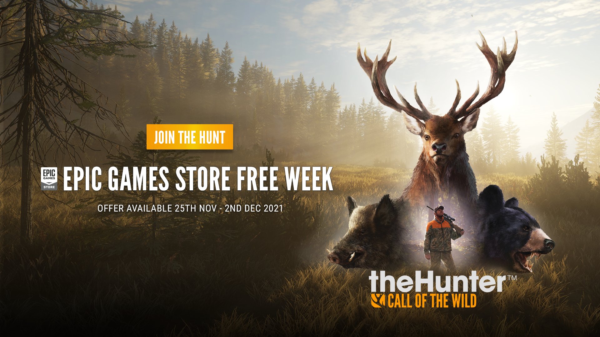 theHunter: Call of The Wild