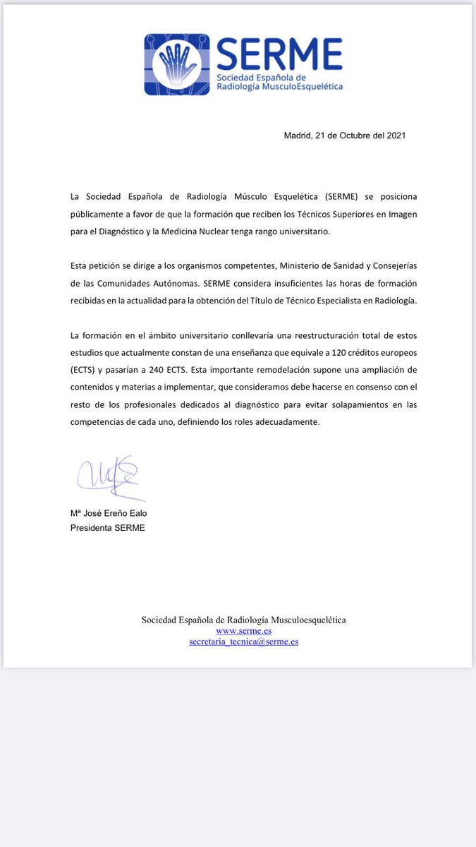 dieginho77's tweet photo. Gracias @MskSerme por el apoyo!!
#segrado @anaprietonieto @sanidadgob @CarolinaDarias @gabrielrufian @UniversidadGob @segraRadiologia @ARTCA6 @ACTEDI @SEORTECNICOS_ES https://t.co/ihotU4hbOF
