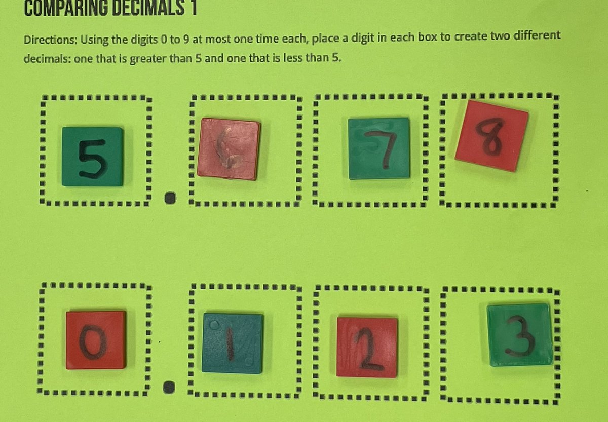 Greg Chapuis (@oakthinkers) on Twitter photo 4th graders working together to solve some challenging <a href="/openmiddle/">Open Middle</a> fraction problems @APSGifted <a href="/APSMath/">APS Math Office</a> 4th graders working together to solve some challenging <a href="/openmiddle/">Open Middle</a> fraction problems @APSGifted <a href="/APSMath/">APS Math Office</a>