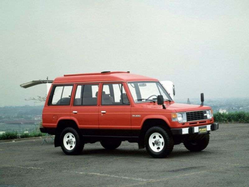 Мицубиси паджеро 1 поколение. Митсубиси Паджеро 1. Mitsubishi Pajero,1 1990. Мицубиси Паджеро 1983. Mitsubishi Pajero 1982.