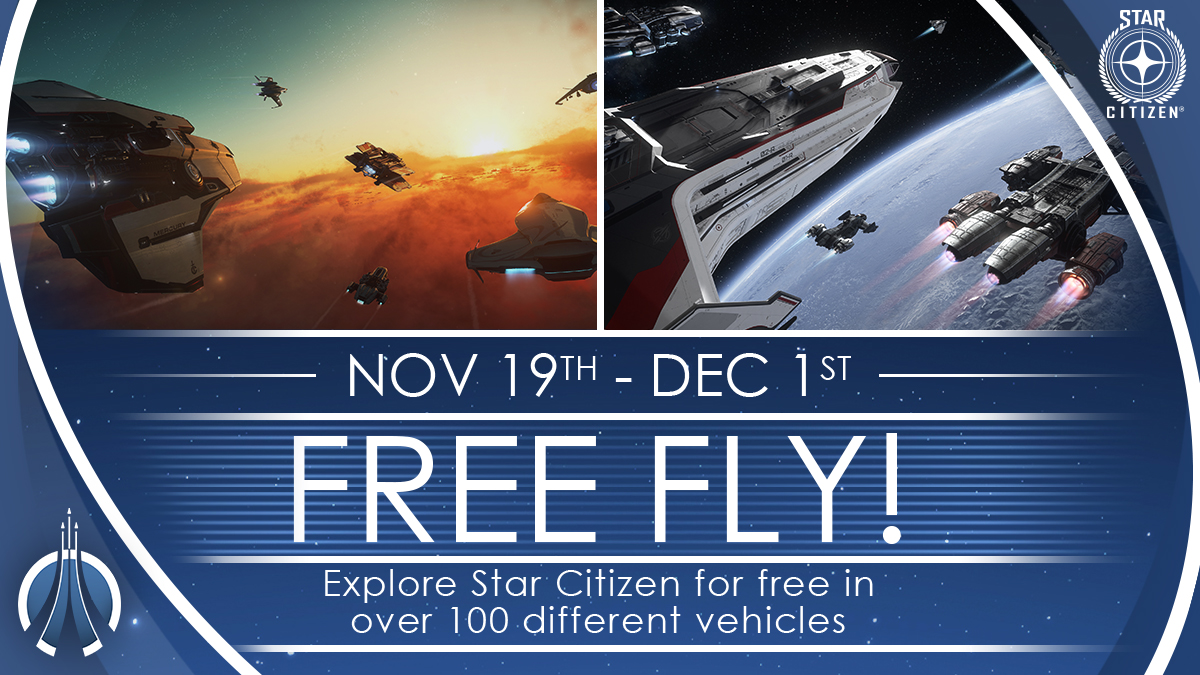 star citizen free fly star citizen free fly