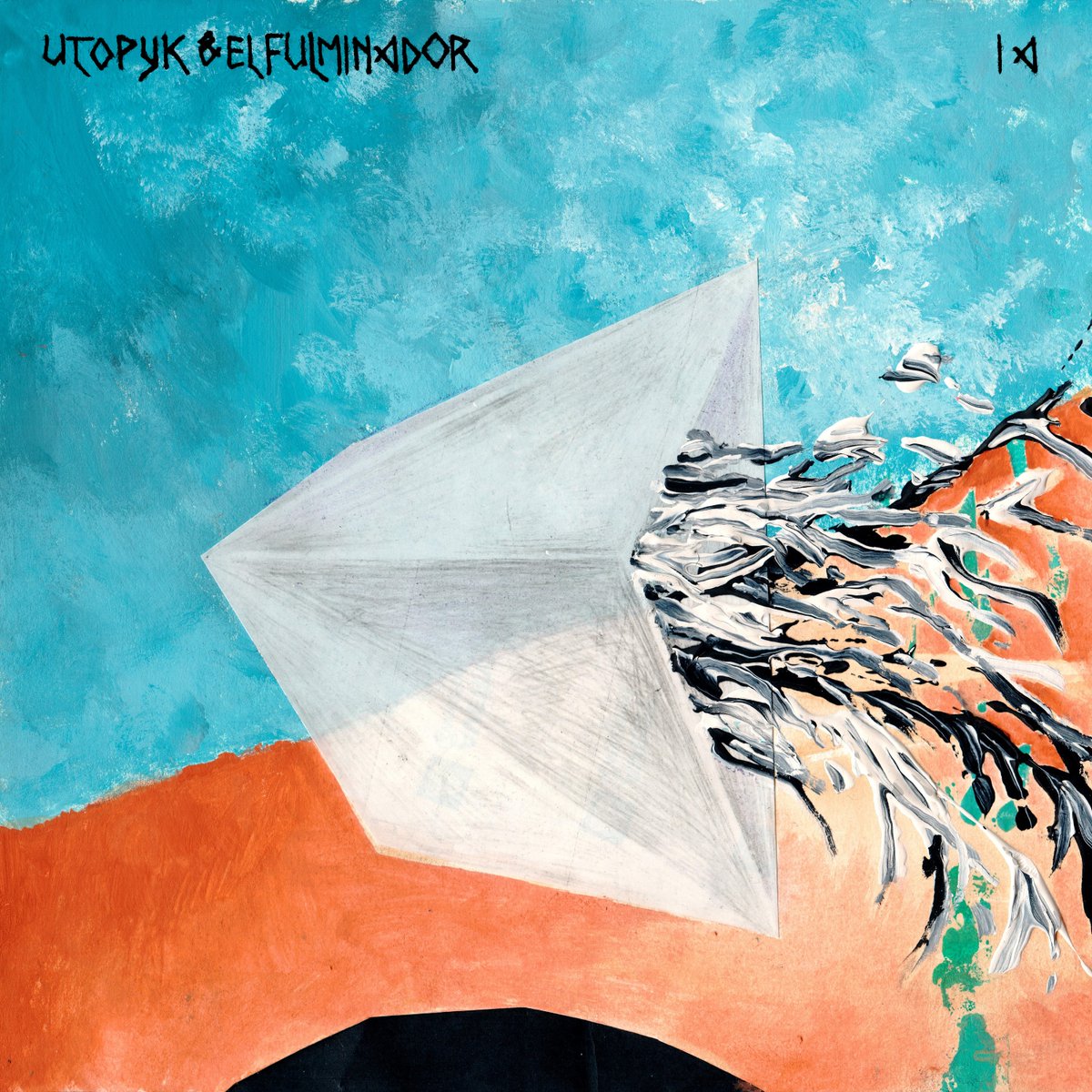 Out now on Fulmen Records: "Ia" by Utopyk &amp; El Fulminador, incl. remixes by Hard Ton and Freudenthal:

linktr.ee/fulmenrecords

#House #AcidHouse #DarkDisco #IndieDance