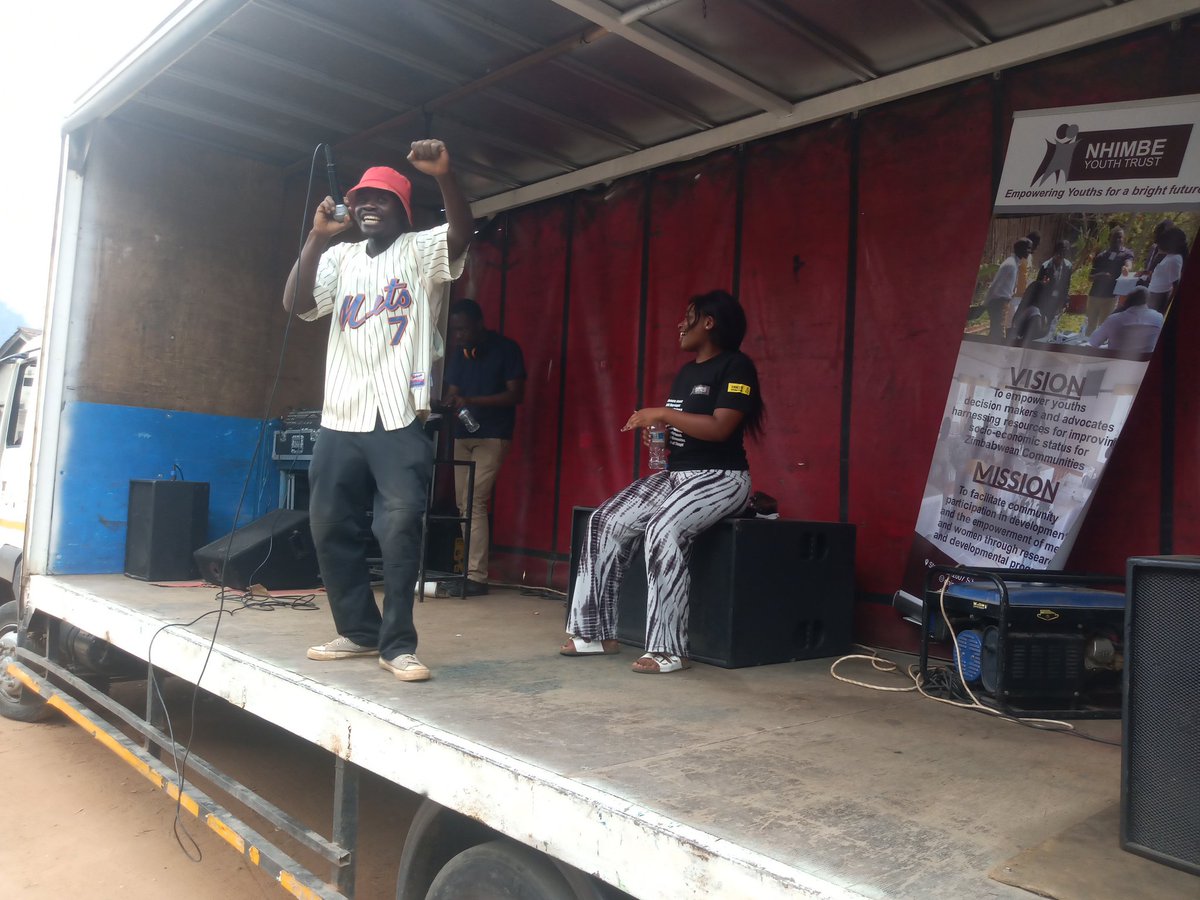 NhimbeFM's tweet photo. 2/2 Thanks to @ALZFilmFellows & @Voice2RepZW for a wonderful partnership. Lets not forget that auditions are still open and will only close on the 29th of November. Send your audition video to 0777586281. Do not forget that its Time 2 Represent. #Voice2Rep #Filmfellowship https://t.co/VJXwTVzV6P