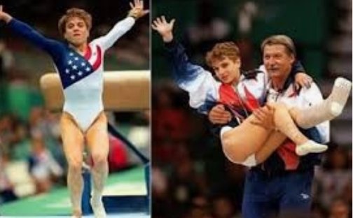 Happy Birthday to Kerri Strug! Hope you have a great day!   