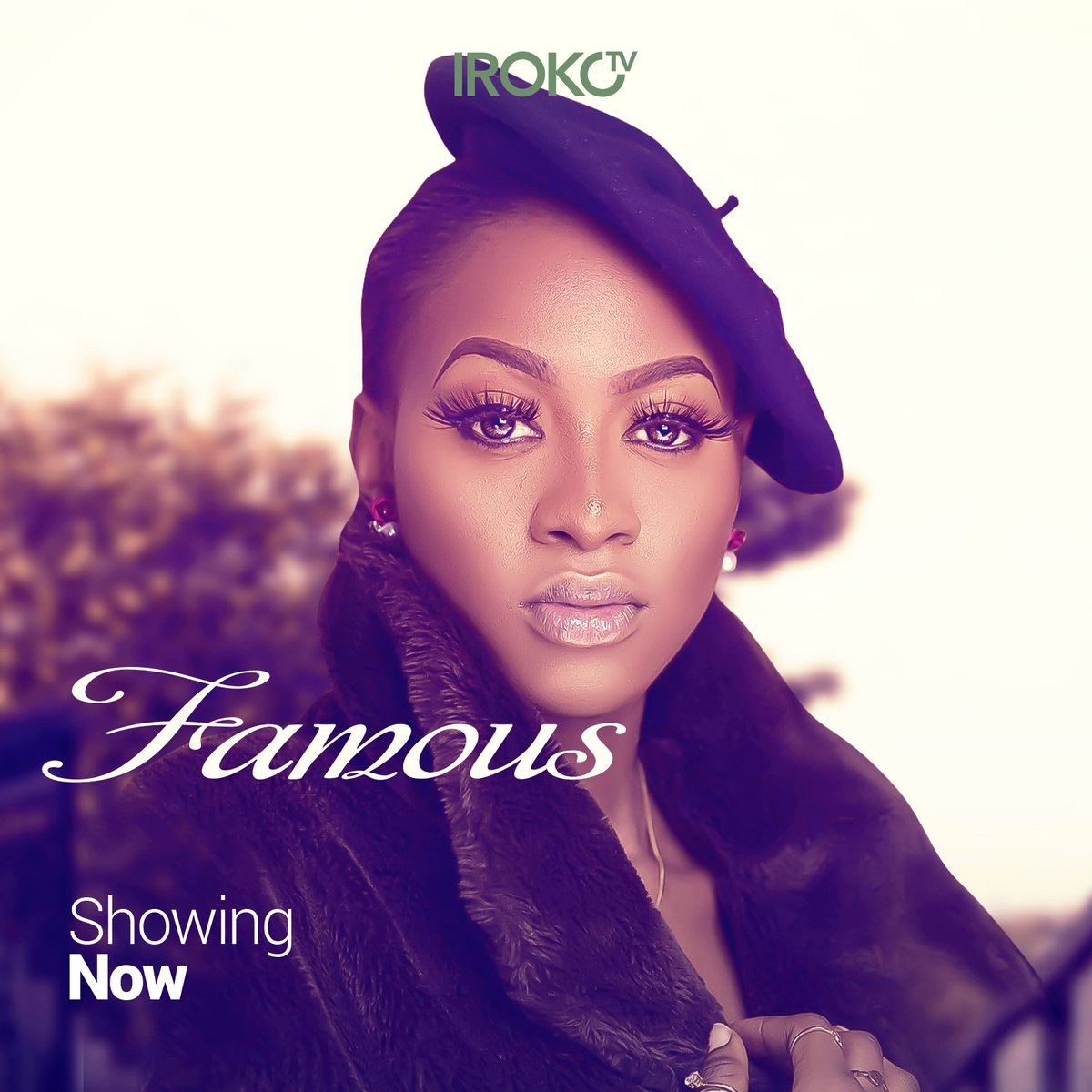 irokotv's tweet photo. "FAMOUS" is showing now on iROKOtv.
Click>>> https://t.co/4JXDzJSe5u
#irokotv #Ghanaianmovies #LoveShenanigans #bestofirokotv https://t.co/fyPJoNkS05