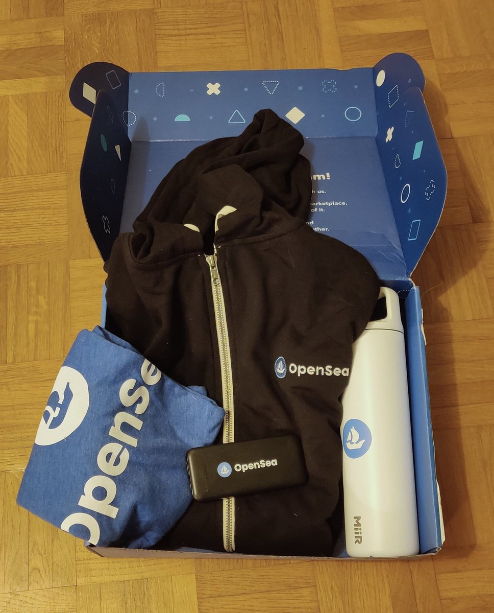 TobWeb3's tweet photo. Ok, i guess I'm officially part of the team now 😁 https://t.co/df2igZRVs8