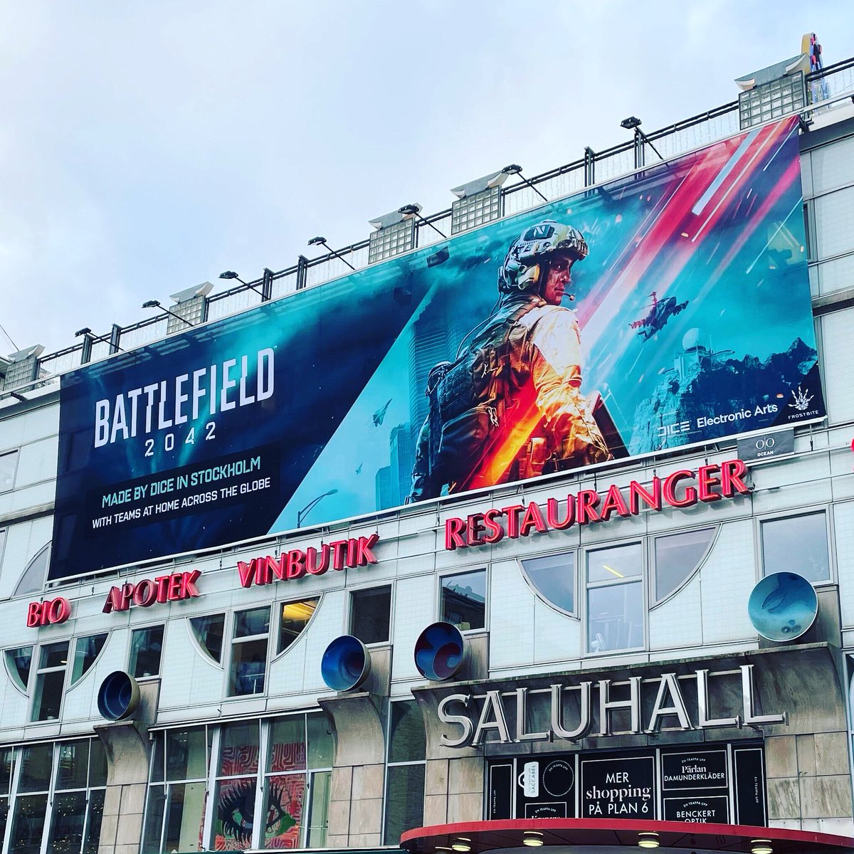 DICE tweet media