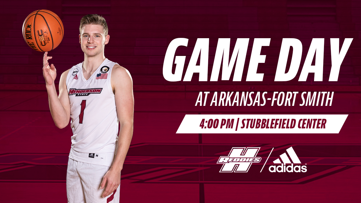 🔜 𝙍𝙤𝙖𝙙 𝙩𝙧𝙞𝙥 𝙩𝙤 𝙁𝙤𝙧𝙩 𝙎𝙢𝙞𝙩𝙝

🆚 UAFS

📍 Fort Smith, AR

⏰ 4:00 P.M.

📊 bit.ly/3lpsZOJ

#NoMereBeast