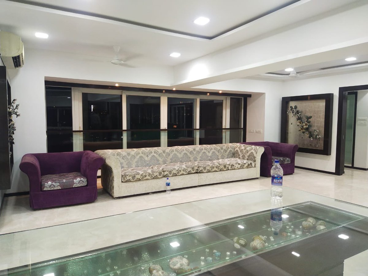 prmventures's tweet image. 3 bhk on lease at Santacruz West , Furnished 
Please call or msg @pawansohamworld 9137715531 

#santacruz #realestate #mumbai