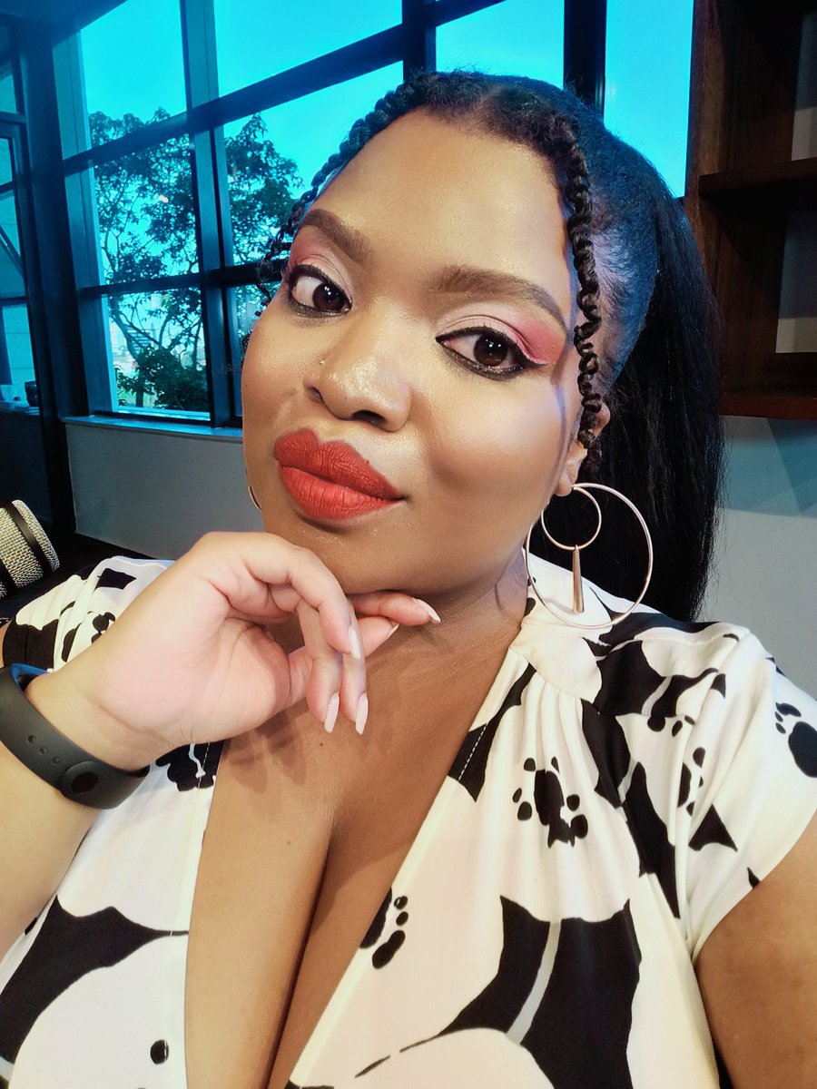 mwendesusu's tweet image. Another great shoot day 
Thank you my love @IAmMuthoniGitau ✨
#ZedaTalks