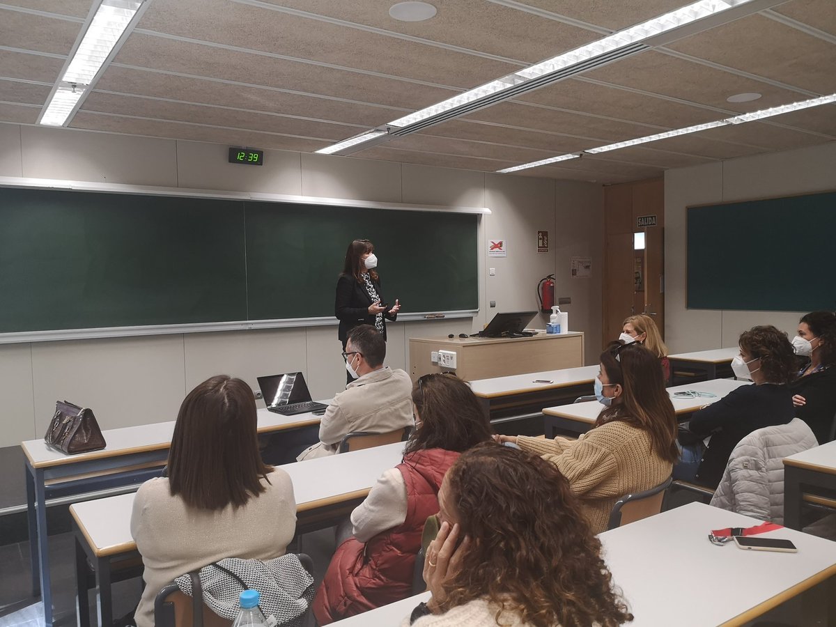 Una vez finalizado el proceso electoral, <a href="/MarMarinSanchez/">María del Mar Marin</a> agradece la confianza en su Equipo y en su Programa.

Agradece también la implicación del PAS, PDI y estudiantes que manifiesta lo importante que es la Facultad para todos.

¡Muchas gracias! 

#conMaravanzamosenFADE