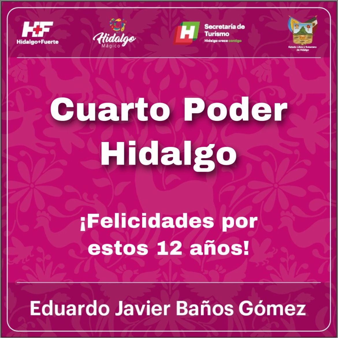 Eduardo Baños tweet media