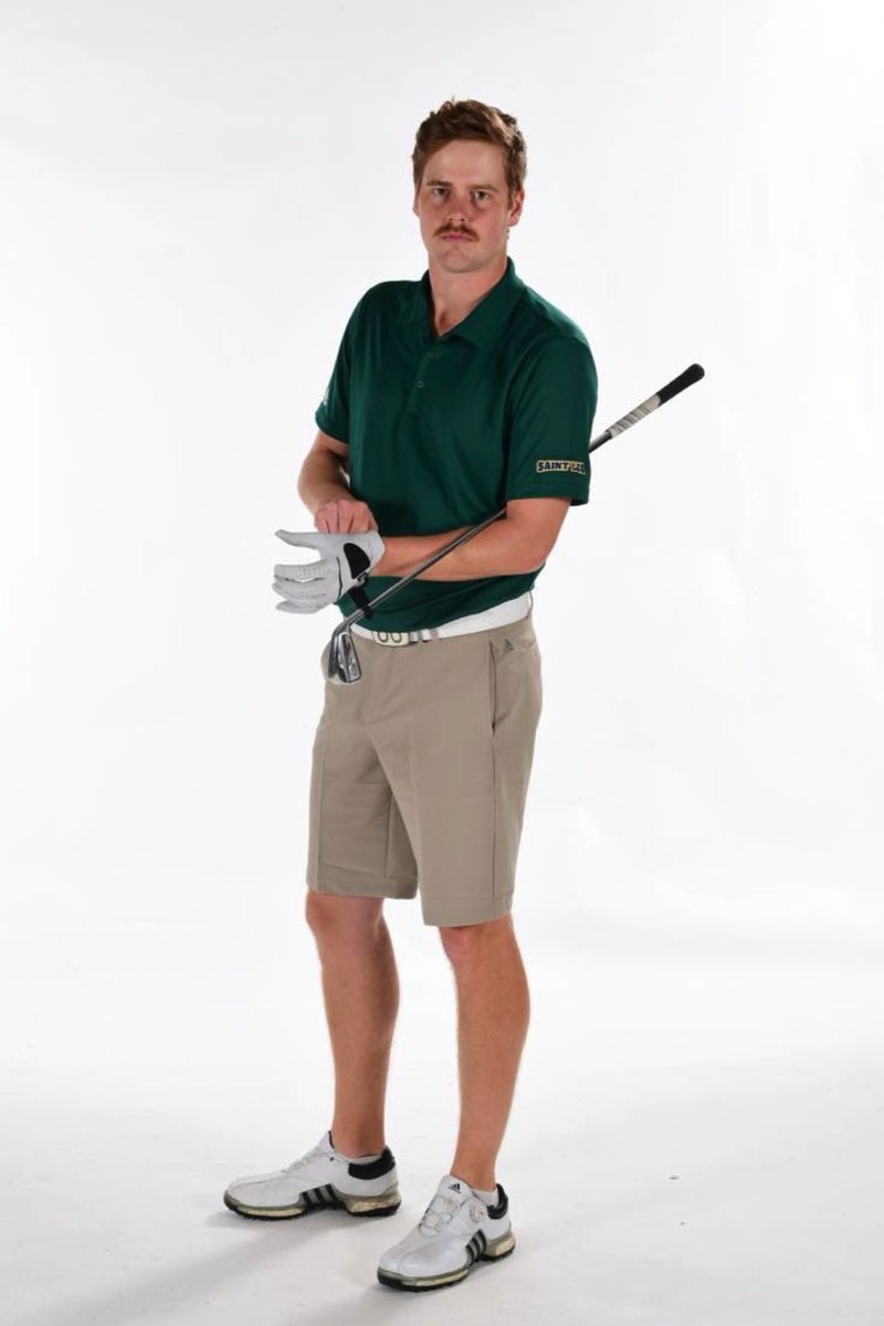 Bas Vermeulen
Saint Leo University, Golf 2017-2022