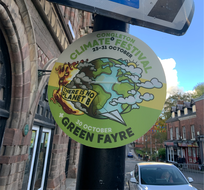 HeroRenewables's tweet photo. Last month, our team were at the Congleton Green Fayre talking to local residents about how they can reduce their carbon footprint through the use of renewable energy.🔋

If you were unable to attend and are looking for a free consultation, call our head office on 0808 222 0 111. https://t.co/xb7RDrkSyR