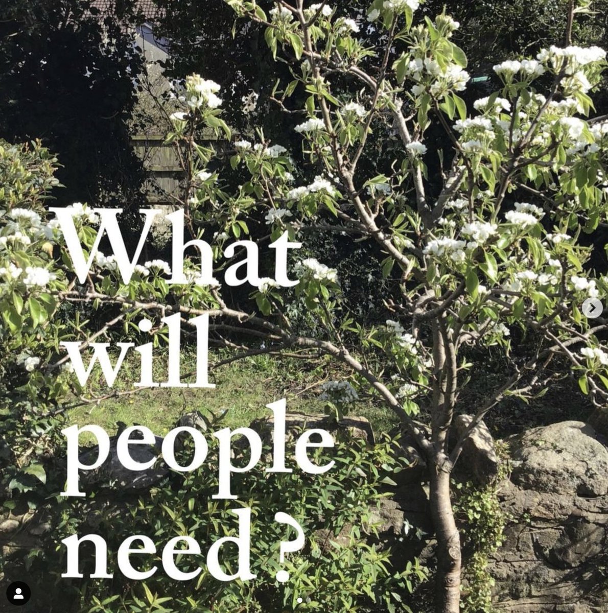 Today we are celebrating #HereandNow2020 supported by <a href="/TNLUK/">The National Lottery</a> and @ACE_National.

We were proud to host <a href="/JoFong/">Jo Fong</a>'s What Will People Need as part of this national project earlier this year - which brought together diverse local communities to shape the culture in their local area.
