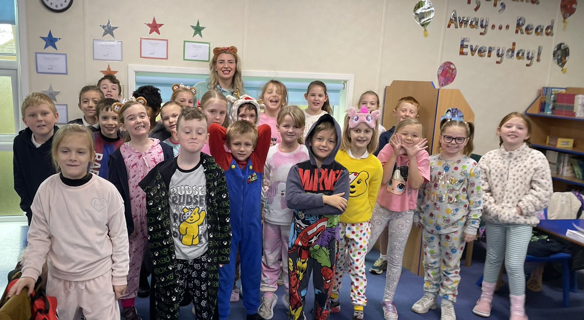 Year 4, Christ the King School tweet media