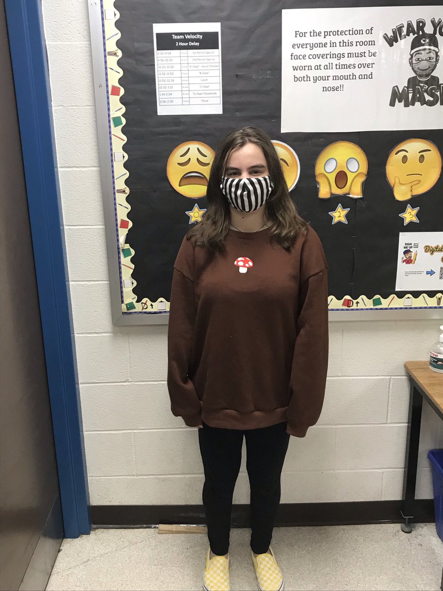 SmsVelocity's tweet photo. It’s been a busy few months here on Team Velocity. Congratulations to our students of the month for September and October. Mariah-September and Ivan-October. Way to go!! Thank you for all that you do to make our team great. #springfieldstrong https://t.co/XJY8aAl072
