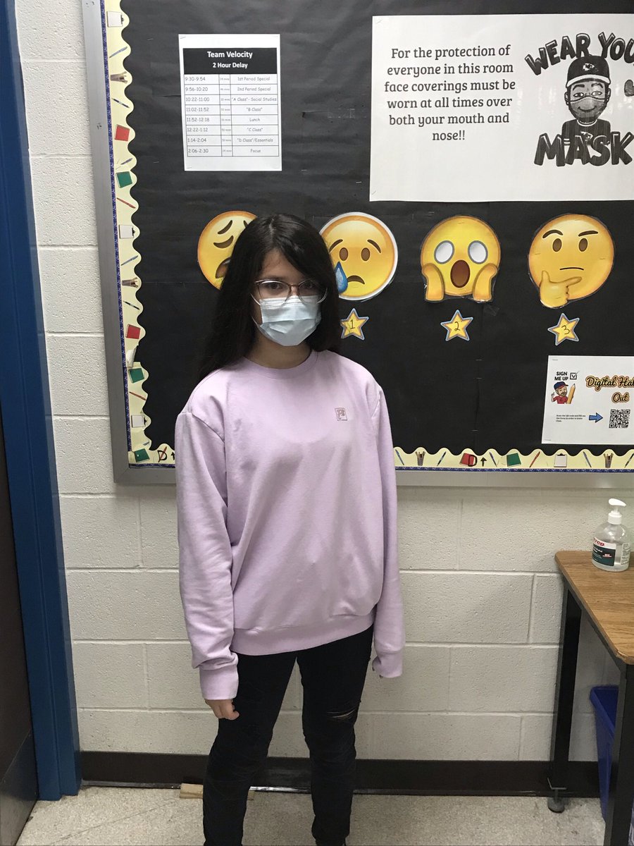 SmsVelocity's tweet photo. It’s been a busy few months here on Team Velocity. Congratulations to our students of the month for September and October. Mariah-September and Ivan-October. Way to go!! Thank you for all that you do to make our team great. #springfieldstrong https://t.co/XJY8aAl072