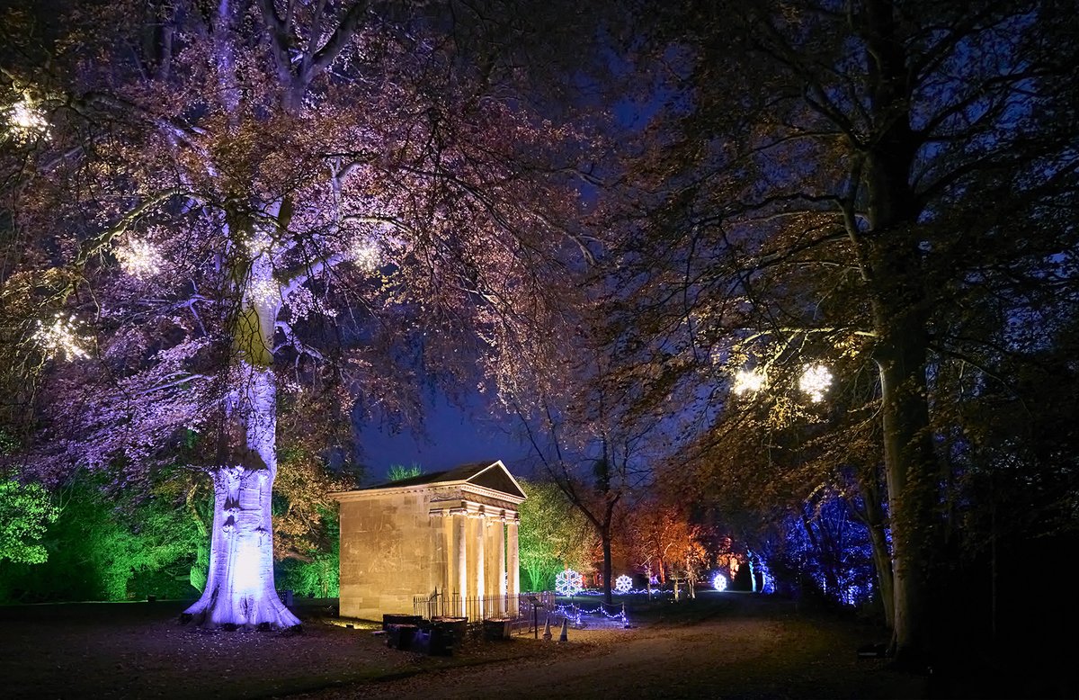 Blenheim Palace tweet media