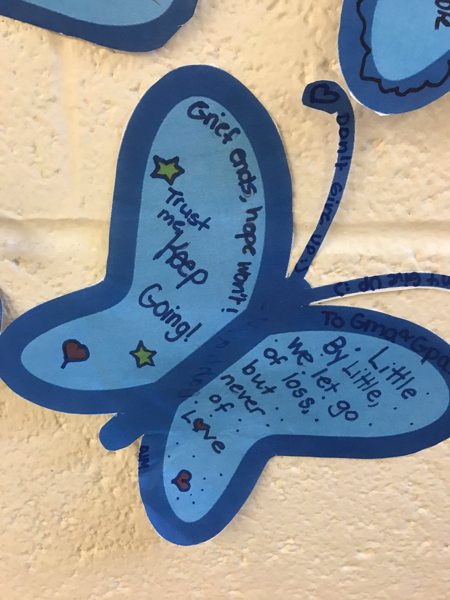 Haine Middle School tweet media