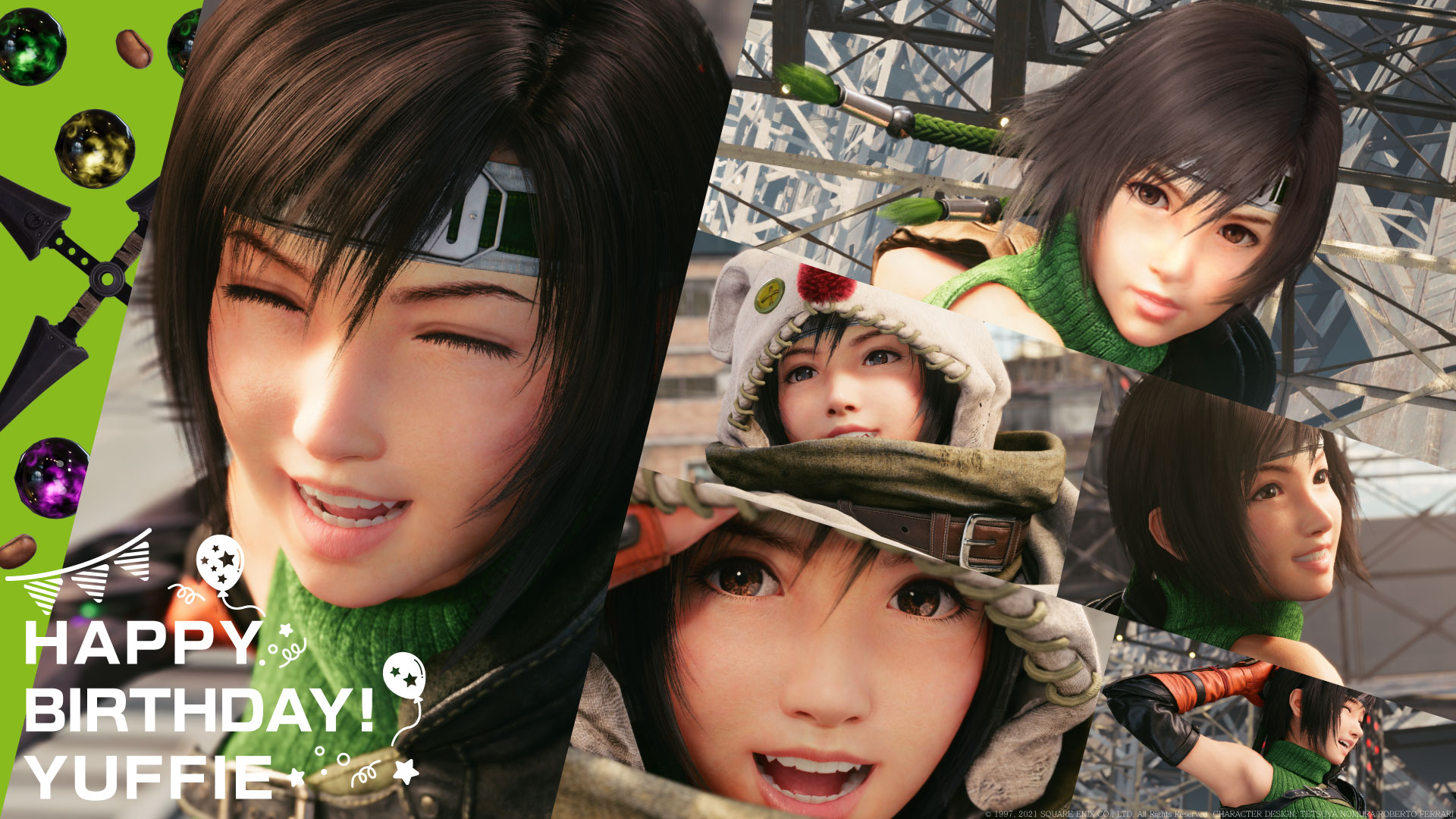 FINAL FANTASY VII on X: 