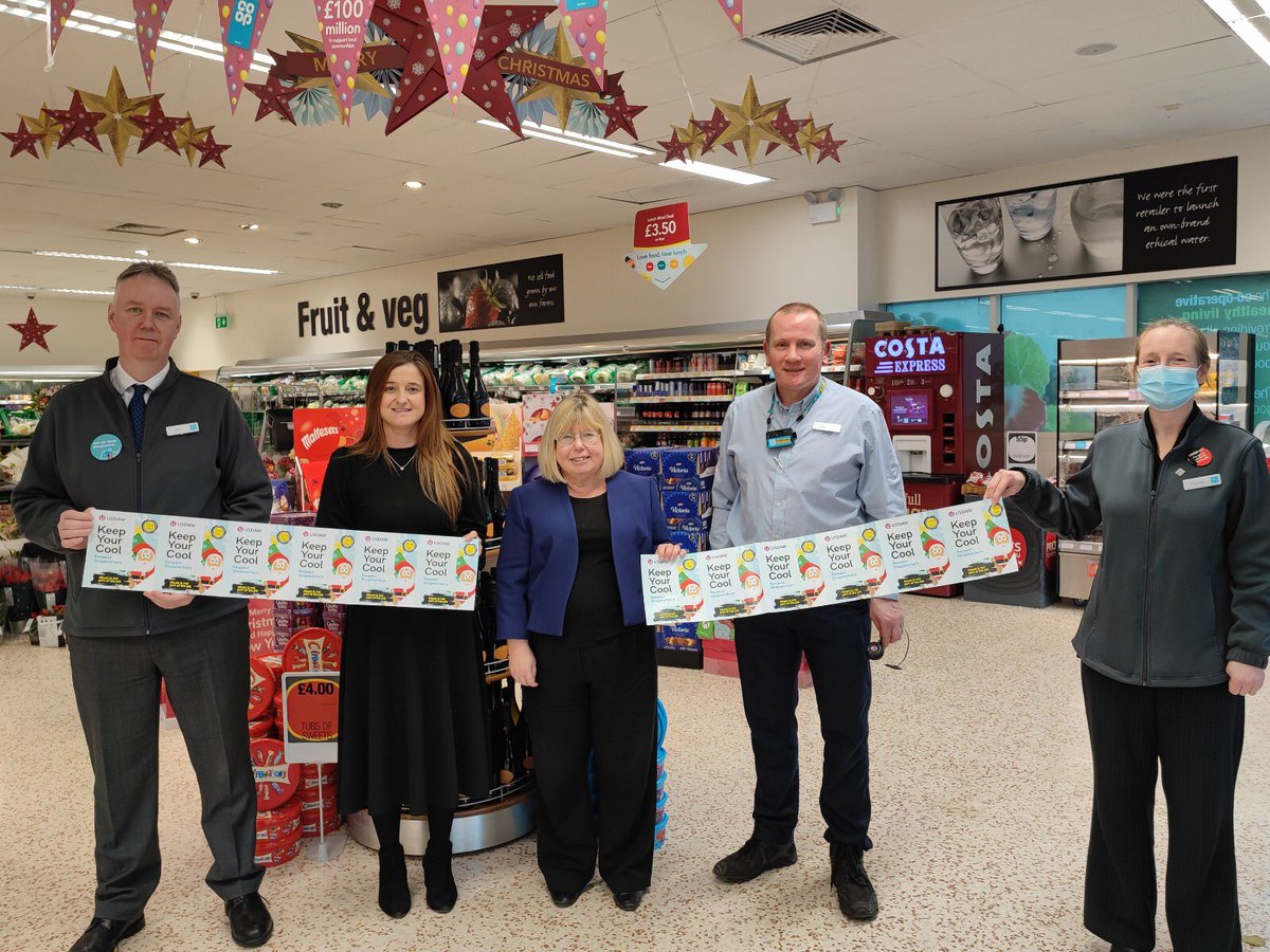 Pauline Wilton (@paulinewilton1) on Twitter photo Great to meet Liz Twist MP at Ryton store, we talked about the realities of retail and the horrible abuse colleagues are subject to and the need to pass the bill to give Shopworkers additional protection in legislation. @Martin4Steff <a href="/079Jenny/">Jenny Alleyne</a> #FreedomFromFear #NotPartOfTheJob Great to meet Liz Twist MP at Ryton store, we talked about the realities of retail and the horrible abuse colleagues are subject to and the need to pass the bill to give Shopworkers additional protection in legislation. @Martin4Steff <a href="/079Jenny/">Jenny Alleyne</a> #FreedomFromFear #NotPartOfTheJob