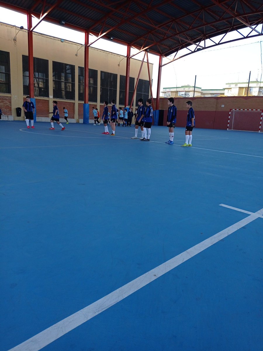 Otra jornada para estos campeones #CDJESUSCAUTIVO