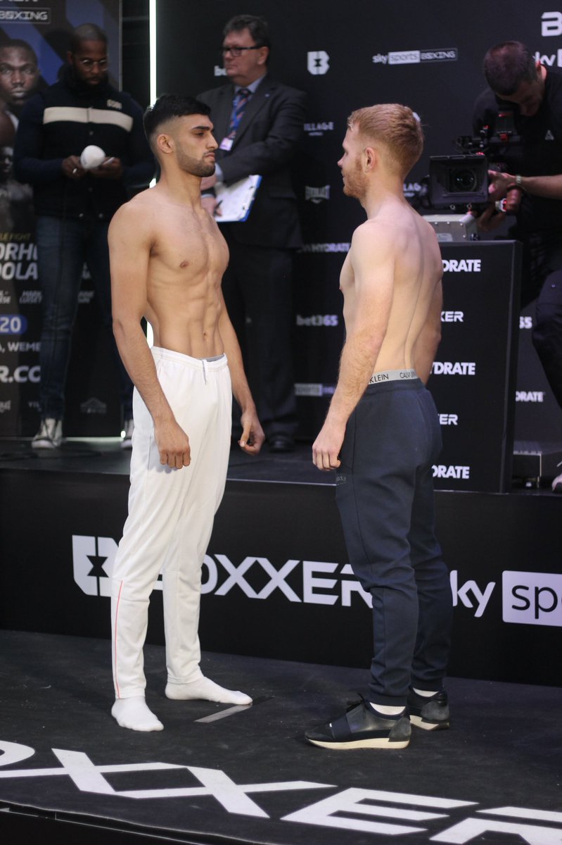 builtnotbornuk's tweet photo. War ready‼️ @adamsuperkid @HassanTheHitman 🥷🏽🩸 #BuiltNotBorn #TeamAzim #Boxing https://t.co/p08lEf96VA