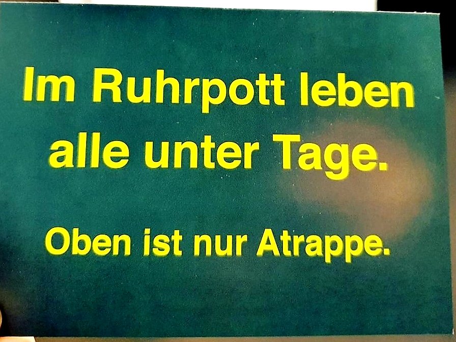 kohlenspott's tweet photo. #fundstück #Ruhrgebiet #Nonsens #kohlen #Ruhr #Ruhr #kohlenspott #kohlenpott #bergbau #toffte #anneruhr #vonneruhr https://t.co/Jk5mun7nUP