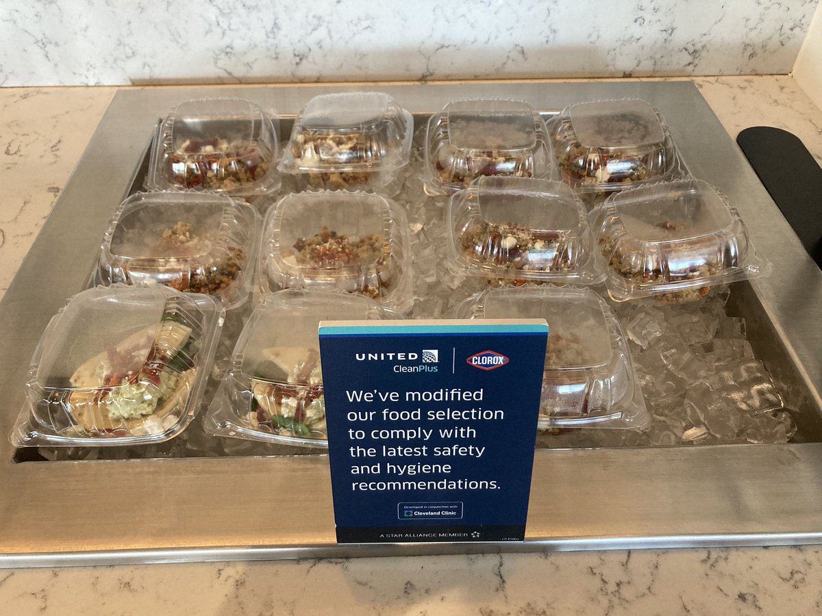 Do “Safety and hygiene recommendations” have to mean tons of unnecessary plastic?