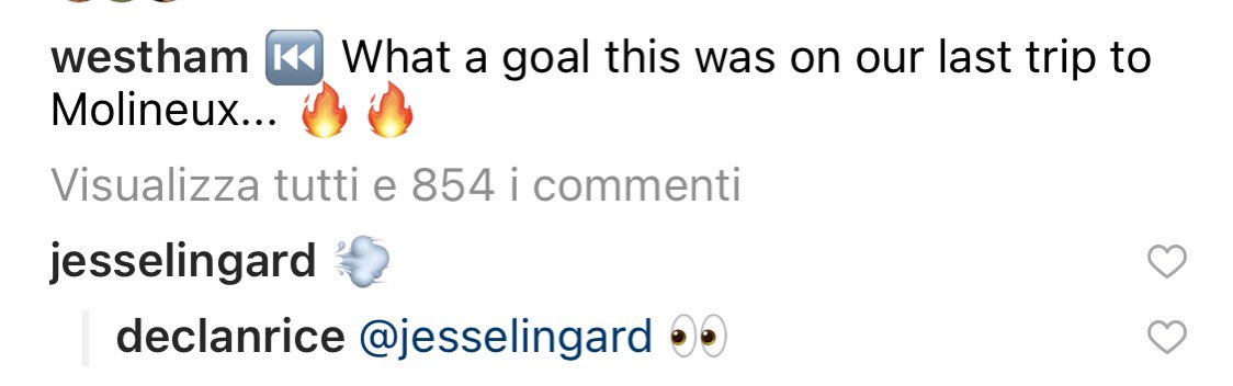 FabrizioRomano's tweet photo. …and here’s Jesse Lingard on his Instagram account, few hours ago. 🔴 #MUFC #WHUFC https://t.co/YC0xhpajDm