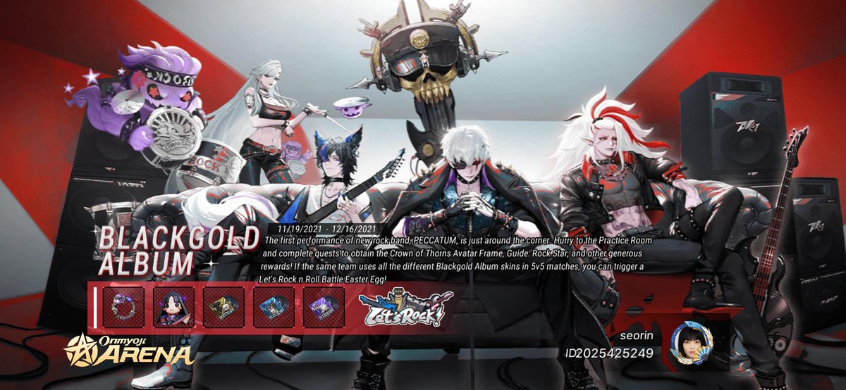 abbysstyle's tweet photo. #Onmyoji Arena!# https://t.co/s0Pjna5b7V