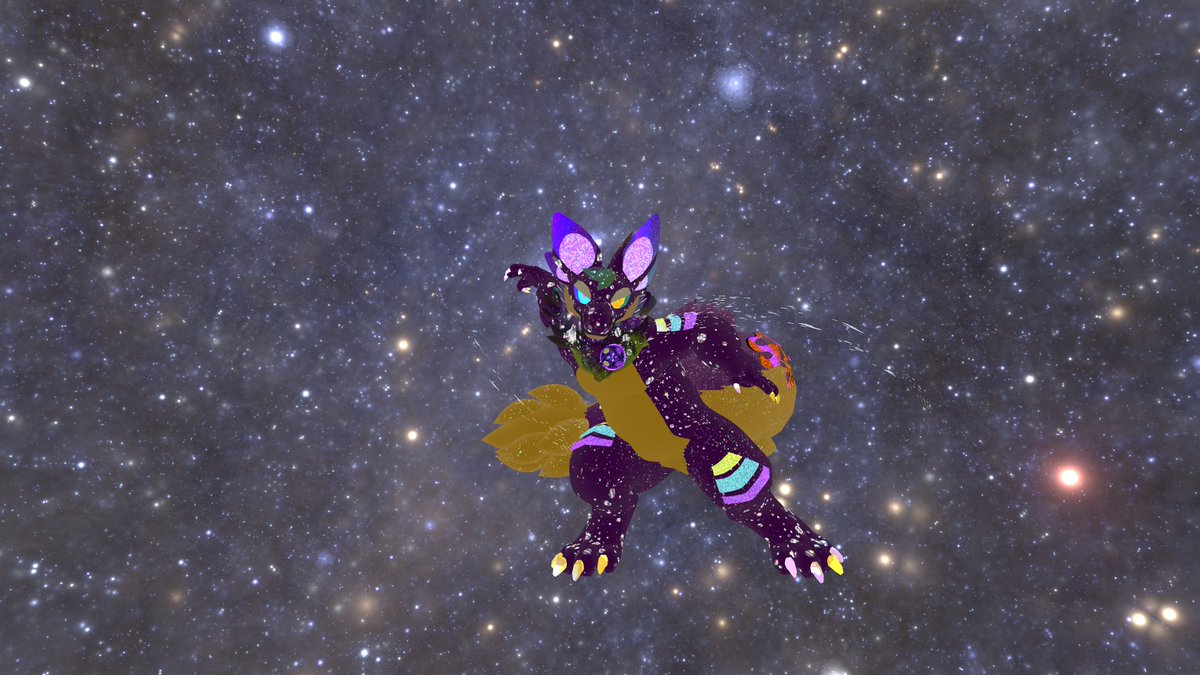 ArztySparkz's tweet image. Just some more Pictures of my Character. #VRChat #SoundByte #furry  #Dragon