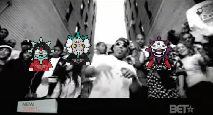 mperes1218's tweet photo. @MimsLife @OneOfNFT @Glomannft  This is why GloGang Hot! https://t.co/i3ElIjIW0Q